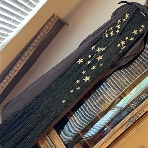 Roberto Cavalli Sparkled Star Dress